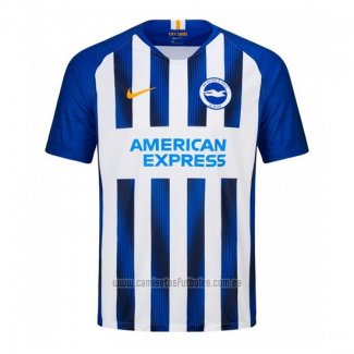 Tailandia Camiseta del Brighton & Hove Albion 1ª Equipacion 2019-2020